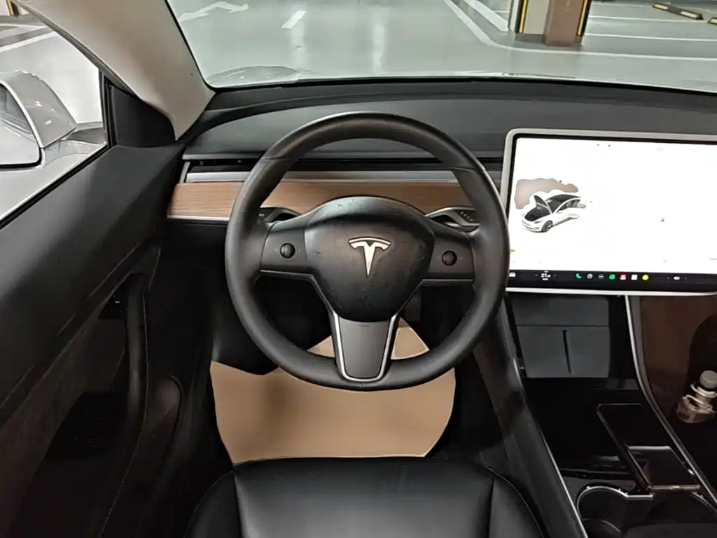 Tesla Model 3 — миниатюра 11