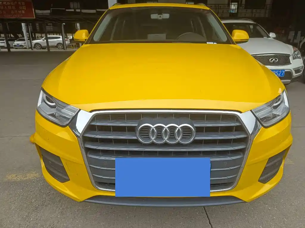 Audi Q3 2016