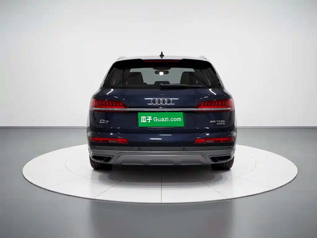 Audi Q7 — миниатюра 3