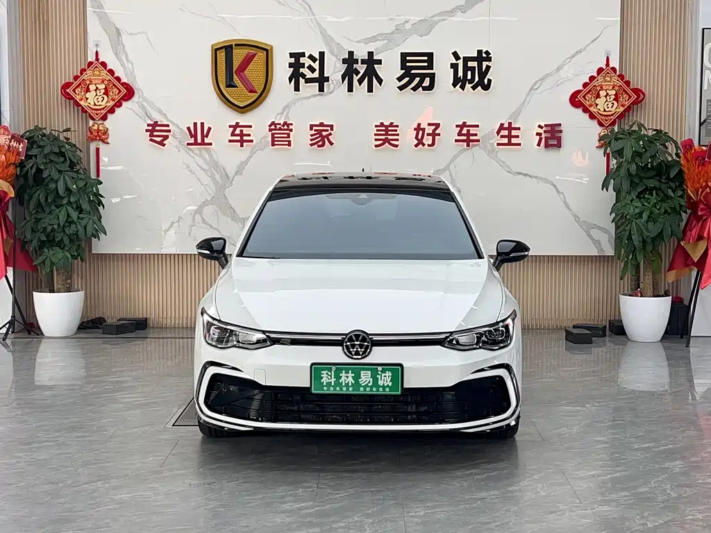 Volkswagen Golf — миниатюра 2