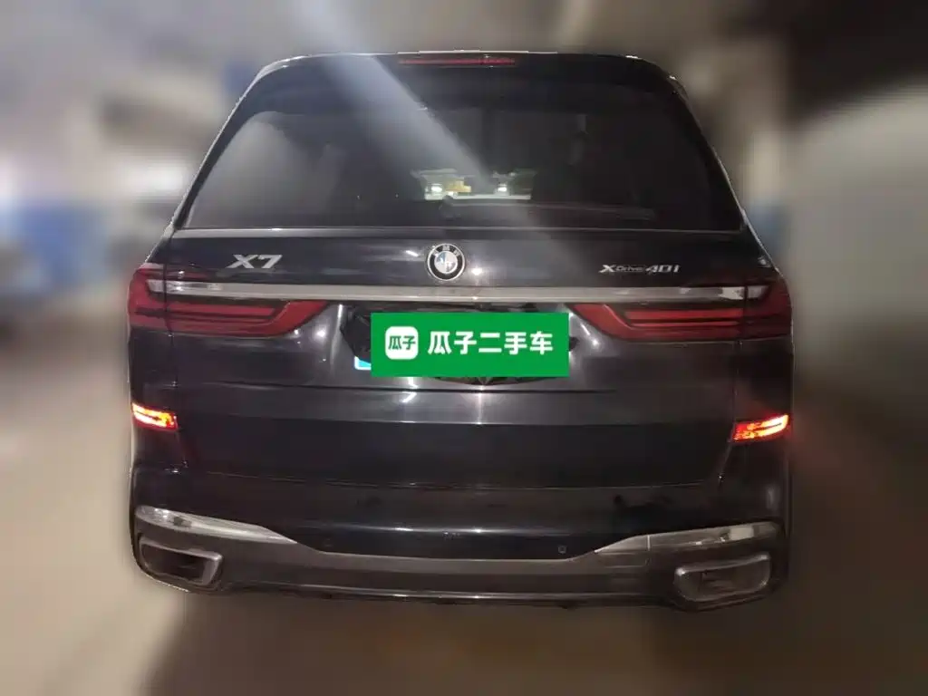 BMW X7 — миниатюра 5
