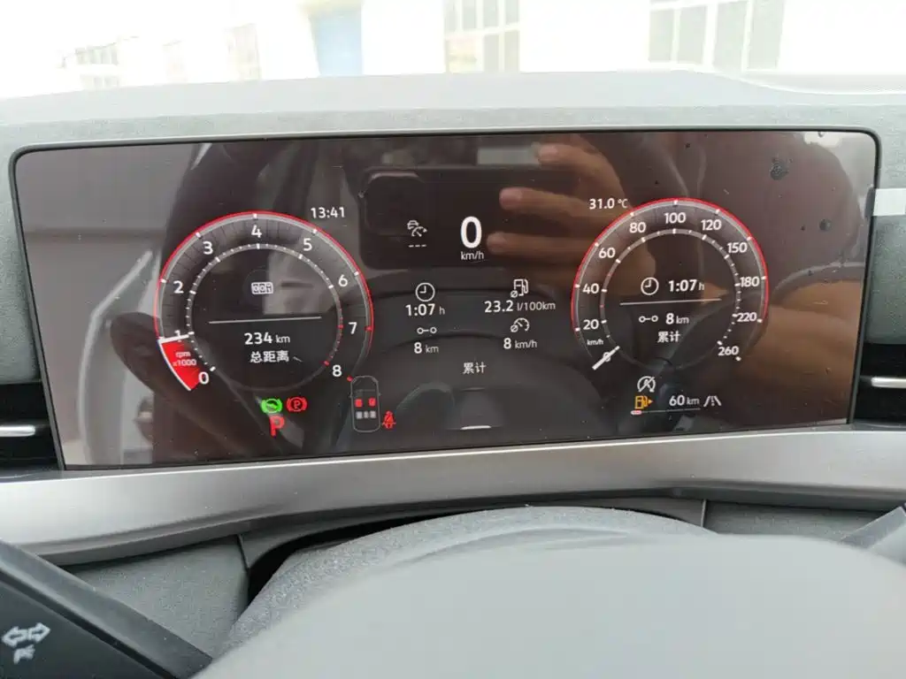 Volkswagen Sagitar — миниатюра 12