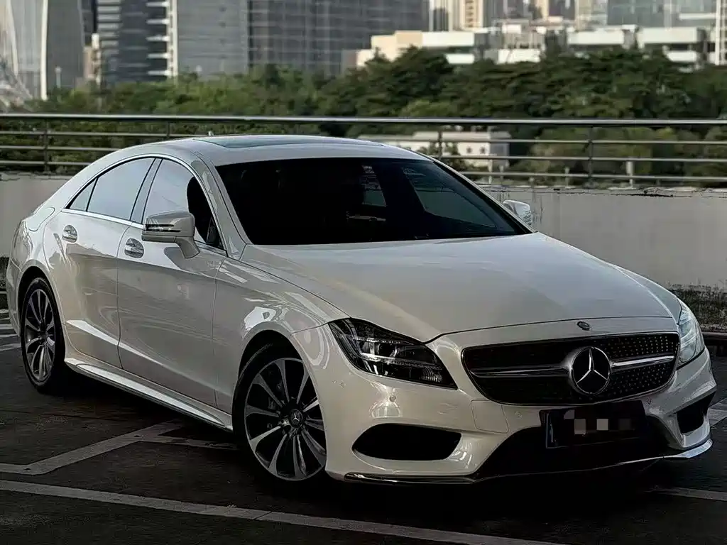 Mercedes-Benz CLS — миниатюра 6