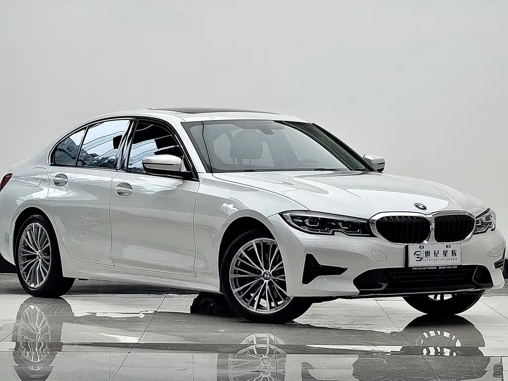 BMW 3 Series — миниатюра 5