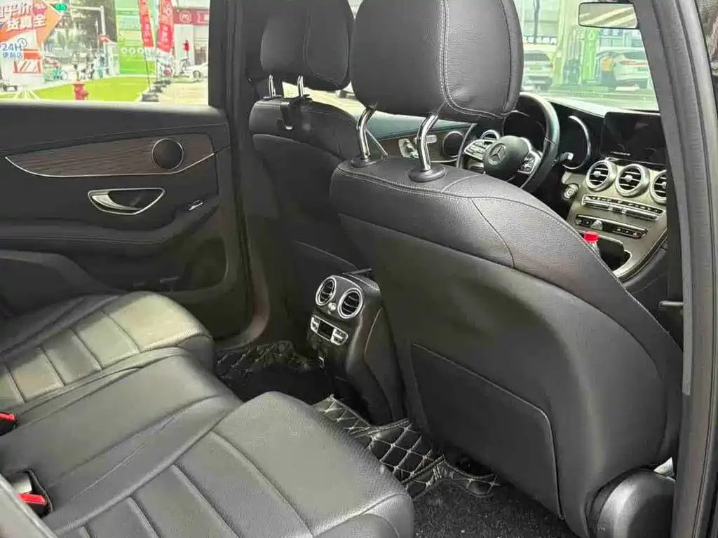 Mercedes-Benz GLC — миниатюра 3