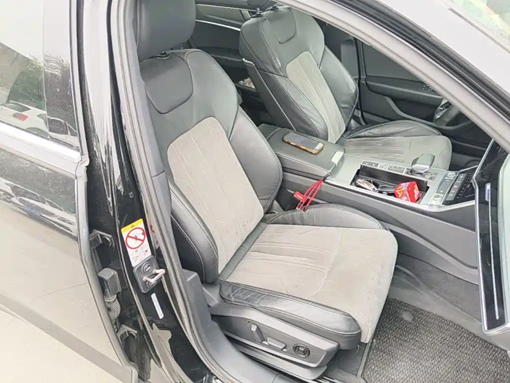 Audi A6L — миниатюра 25