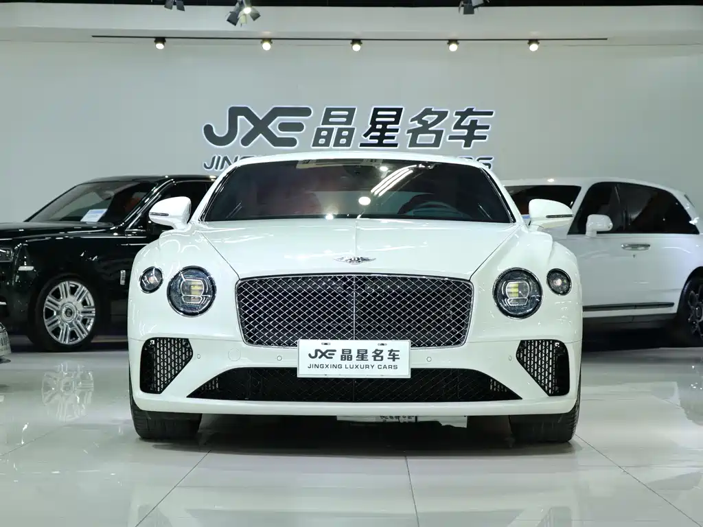 Bentley Continental — миниатюра 2