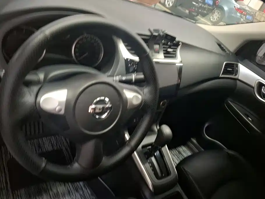 Nissan Sylphy — миниатюра 13