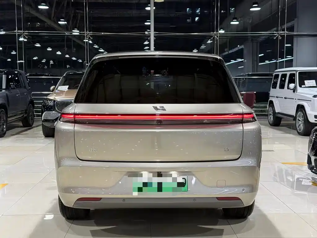 Li Auto Li L8 — миниатюра 26