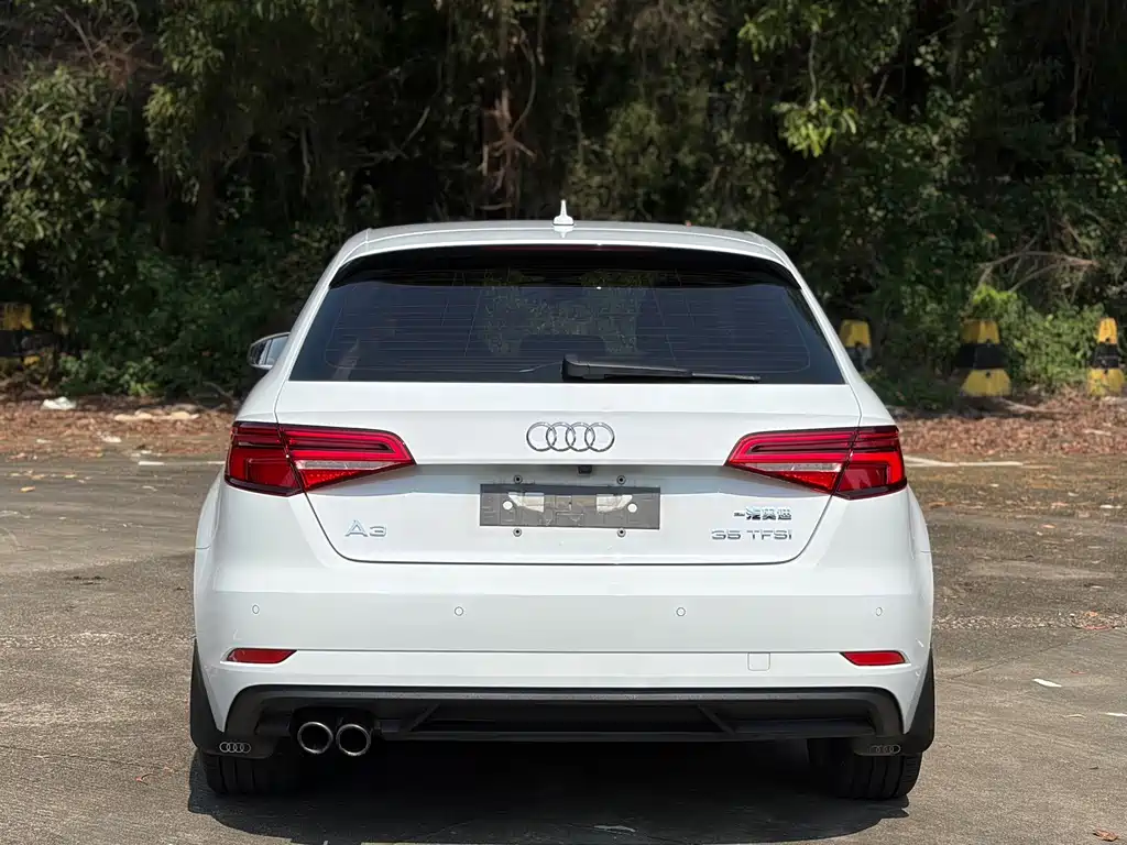 Audi A3 — миниатюра 13