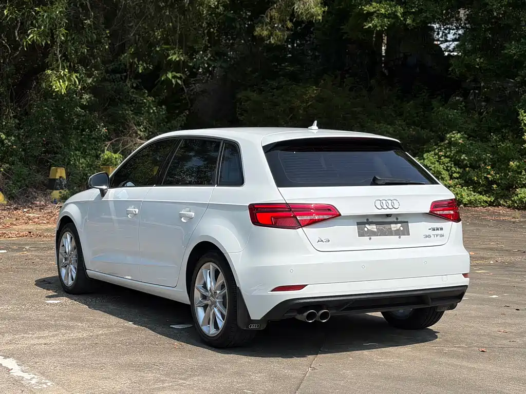 Audi A3 — миниатюра 14