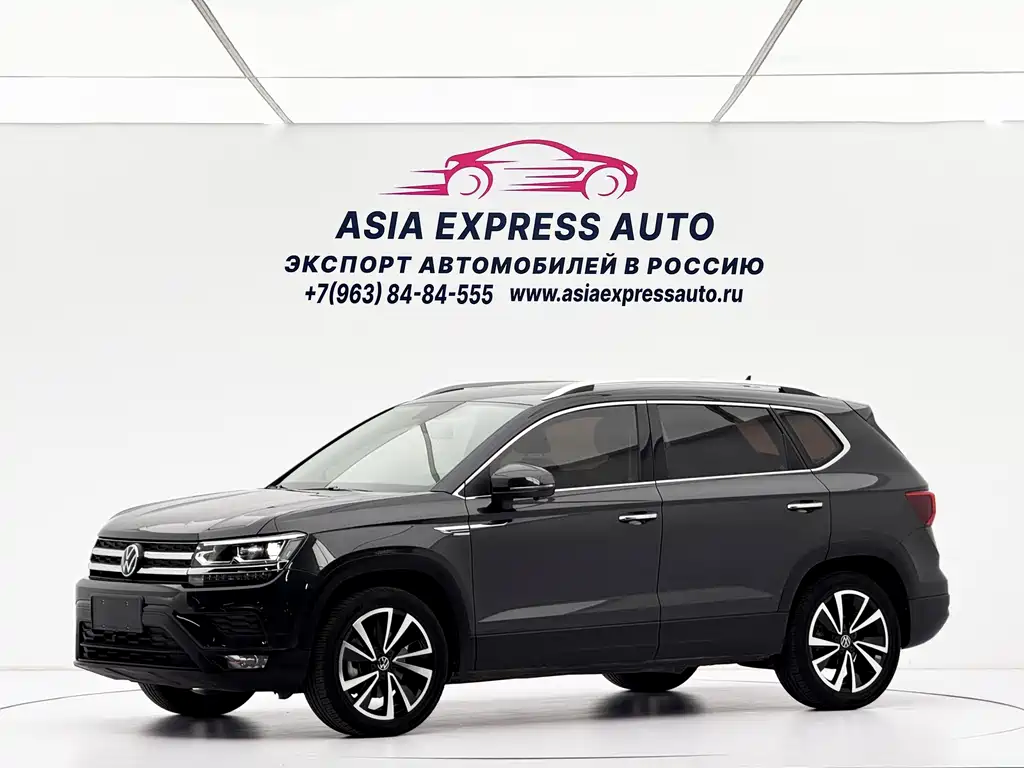 Купить Volkswagen Tharu