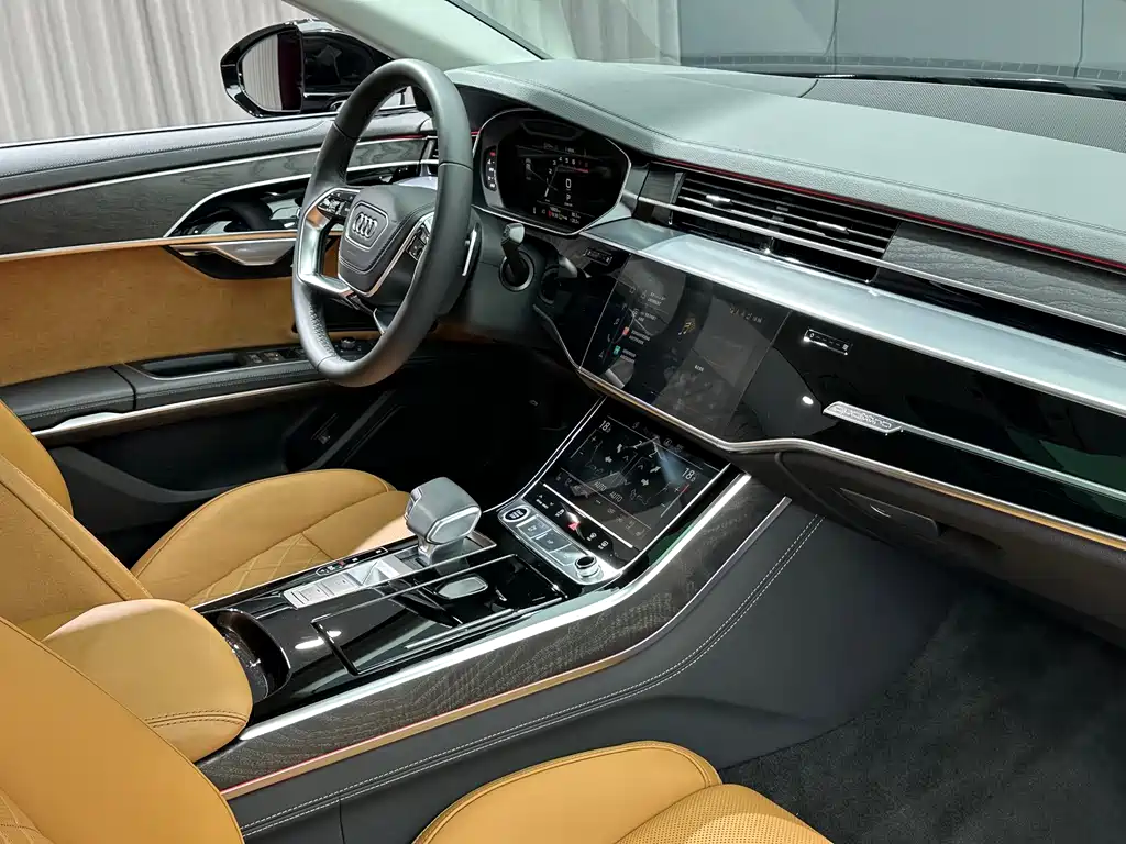 Audi A8 — миниатюра 27