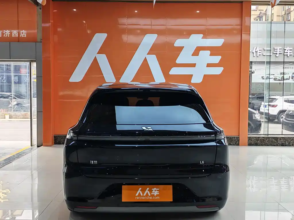 Li Auto Li L6 — миниатюра 5