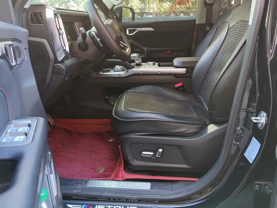 Jetour Traveller — миниатюра 9