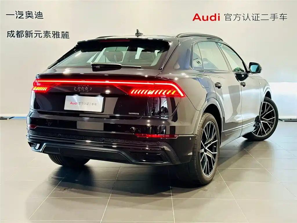 Audi Q8 2023 55 TFSI Premium