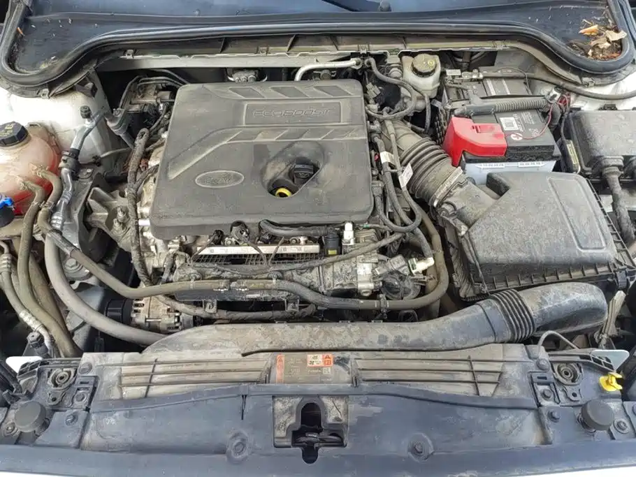 Ford Focus — миниатюра 10