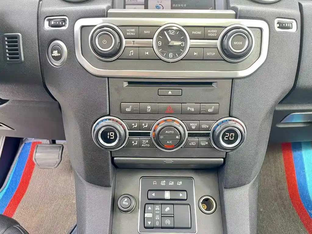 Land Rover Discovery — миниатюра 24