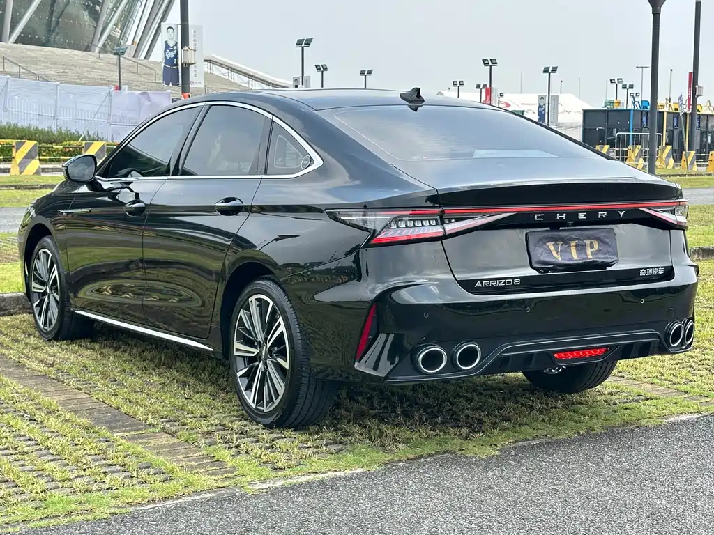 Chery Arrizo 8 — миниатюра 35