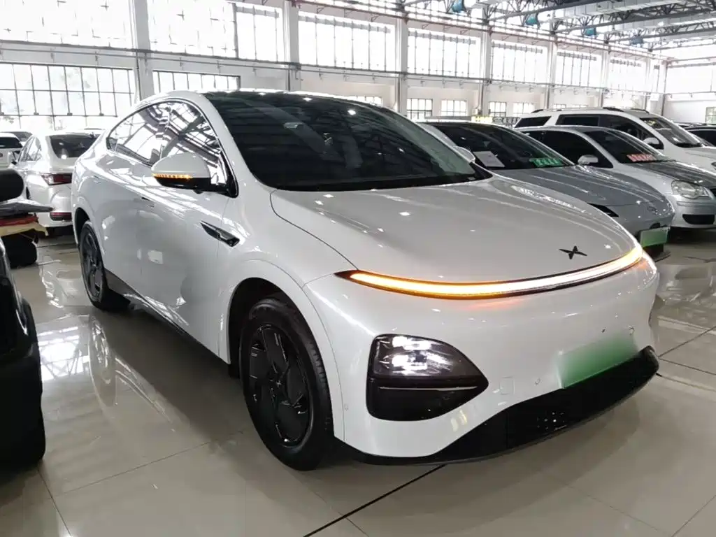 XPeng G6 — миниатюра 4