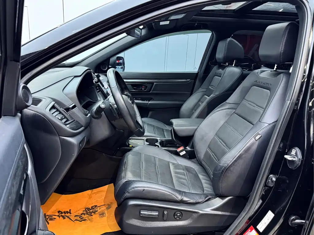 Honda CR-V 2021 240TURBO CVT