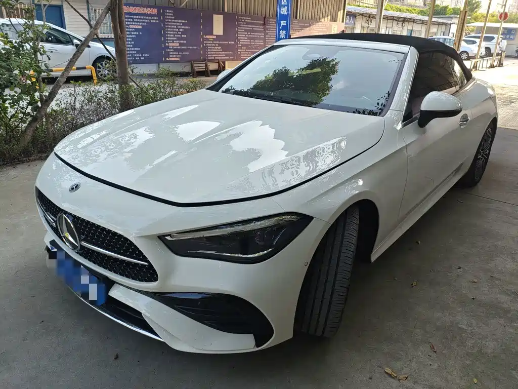 Mercedes-Benz CLE
