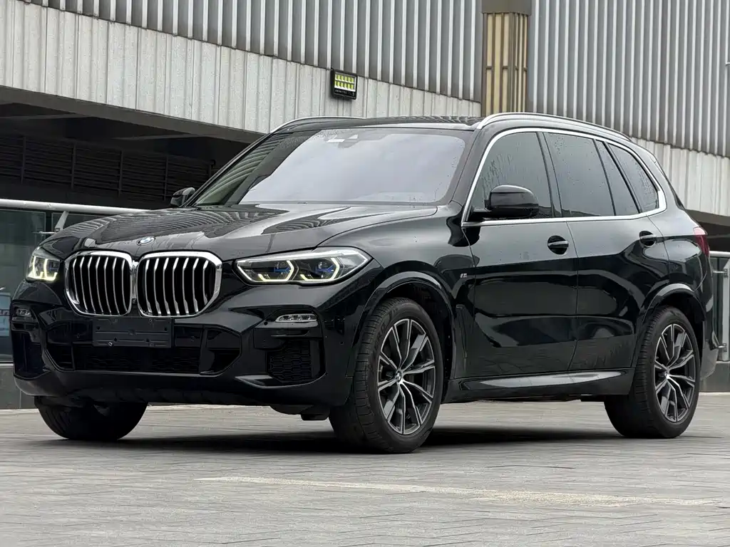 Купить BMW X5 (Import)