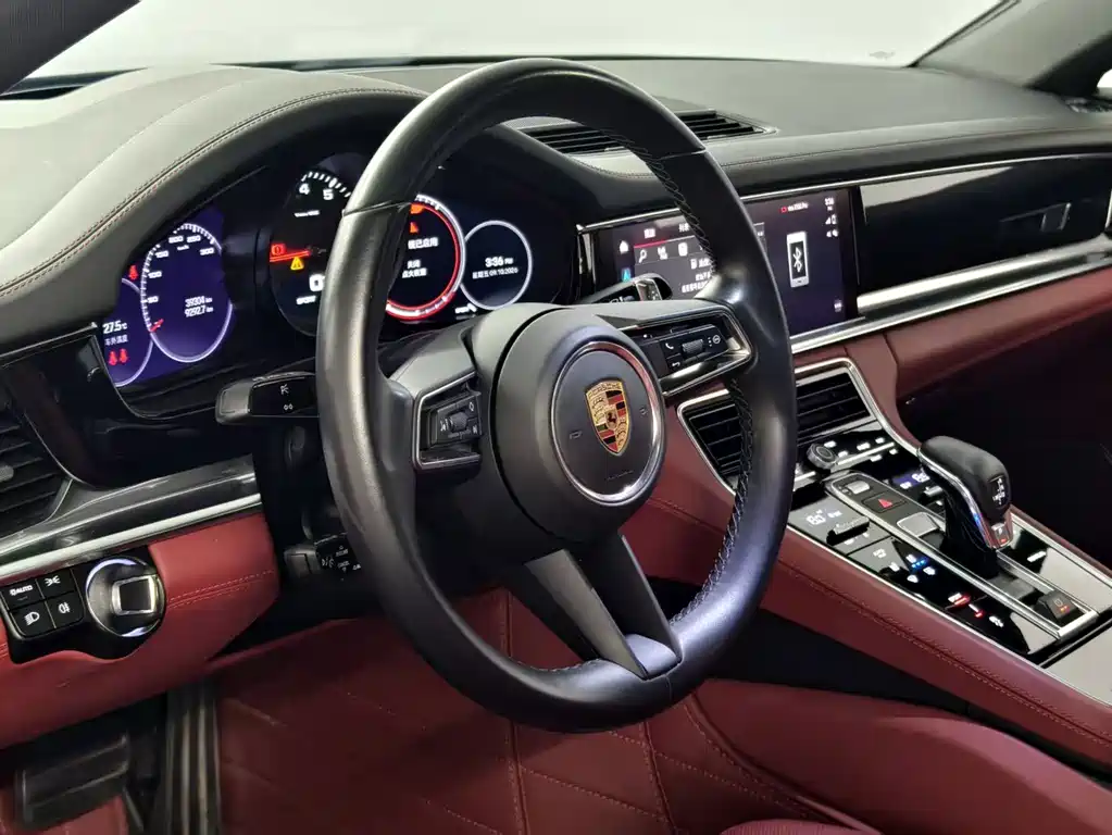 Porsche Panamera — миниатюра 11