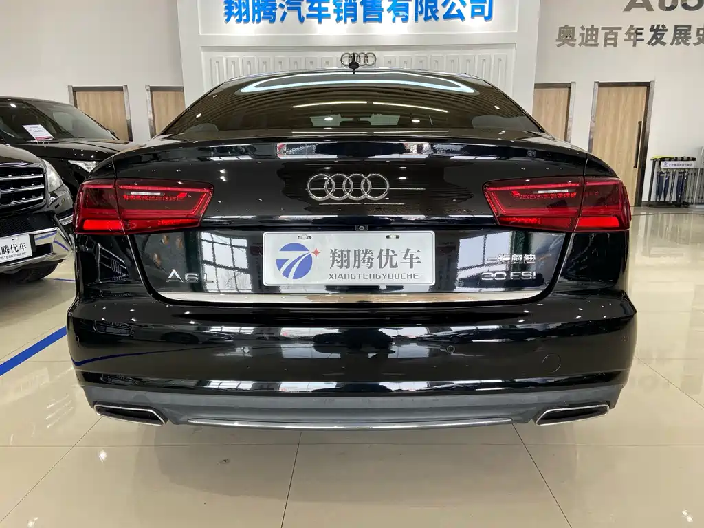AUDI  A6L