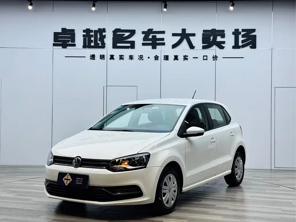 Volkswagen Polo 2018