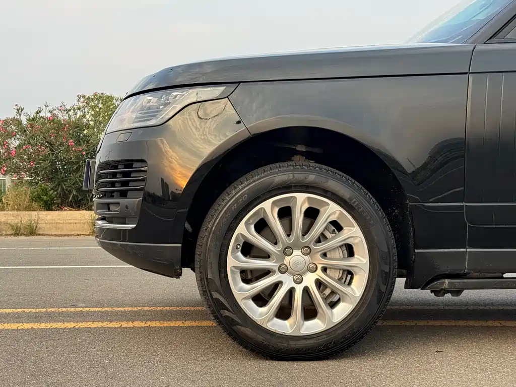 Land Rover Range Rover 2021 3.0 L6