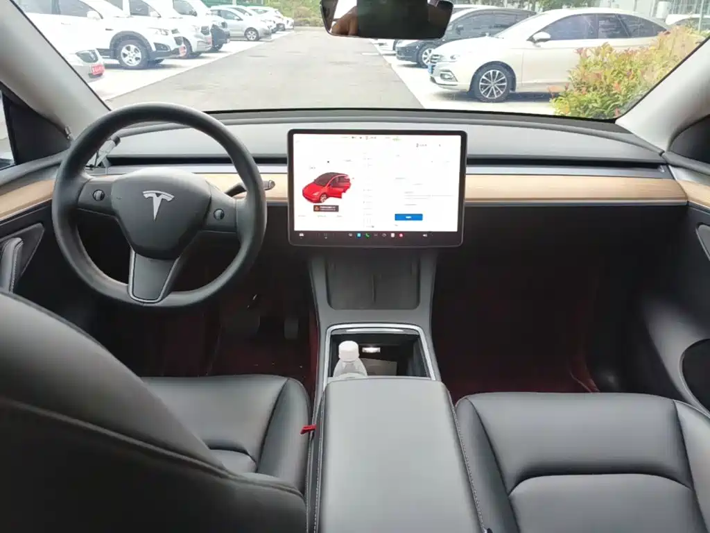 Tesla Model Y — миниатюра 10