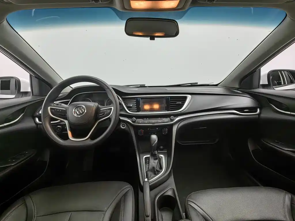 Buick Excelle — миниатюра 5