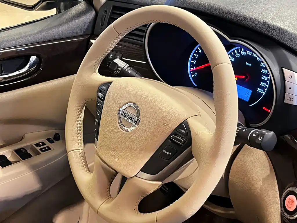 Nissan Quest — миниатюра 7
