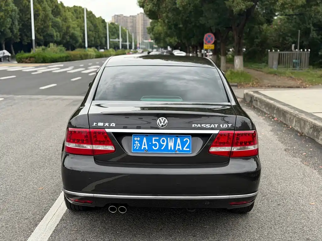 Volkswagen Passat Lingyu — миниатюра 5