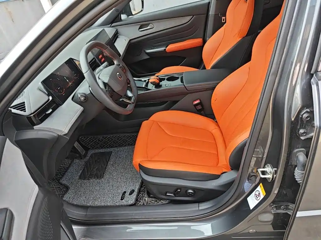 Changan UNI-V — миниатюра 15