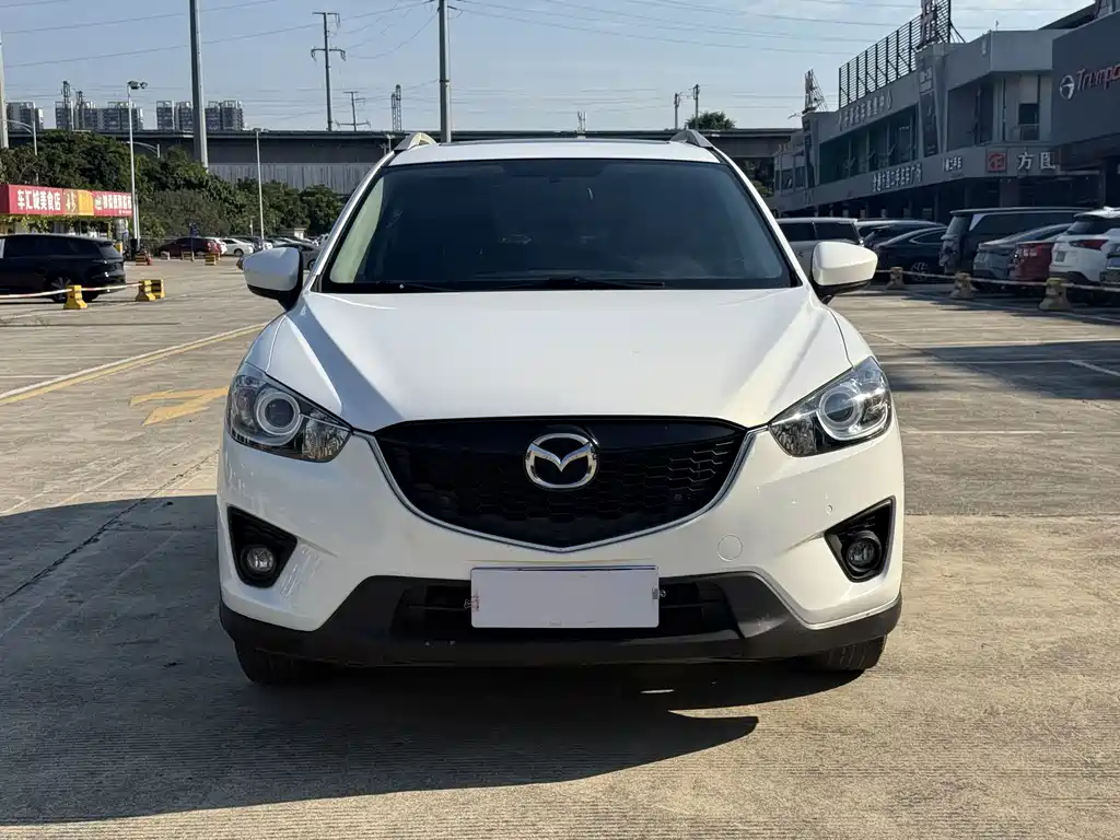 Mazda CX-5 — миниатюра 2