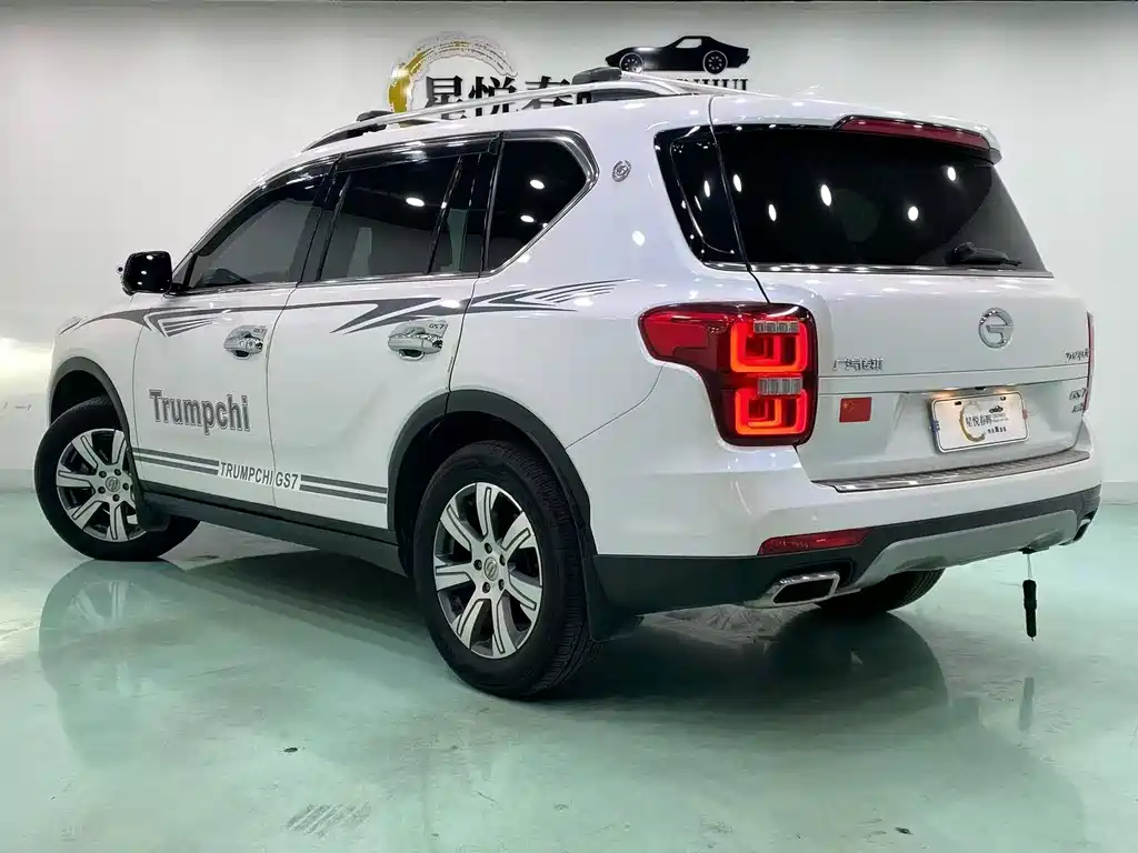 GAC Motor Trumpchi GS7 — миниатюра 7