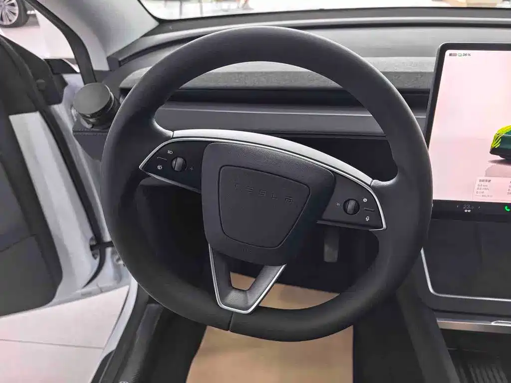 Tesla Model Y — миниатюра 6