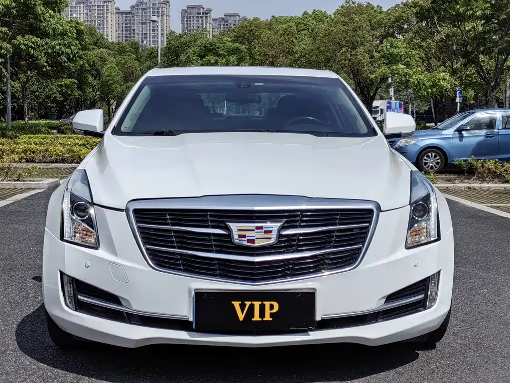 Cadillac ATS-L 2017 28T Fashion