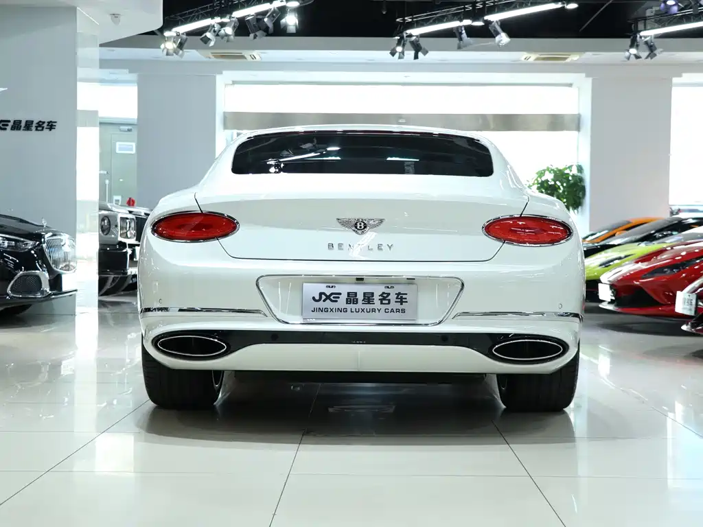 Bentley Continental — миниатюра 9