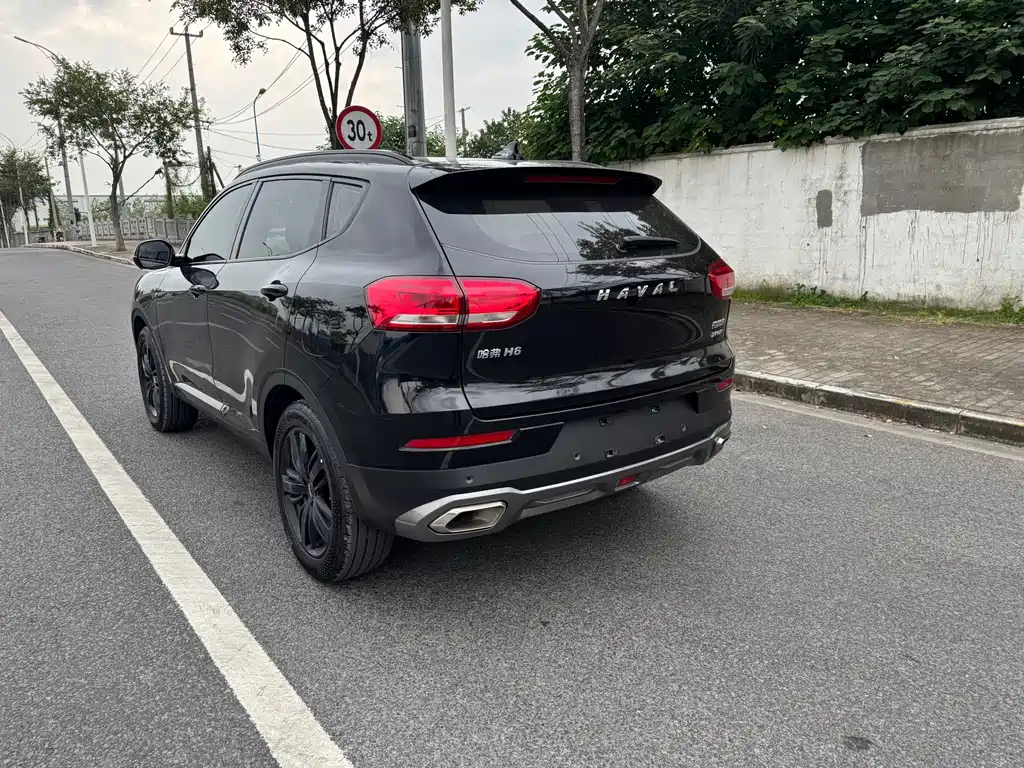 Haval H6 — миниатюра 11
