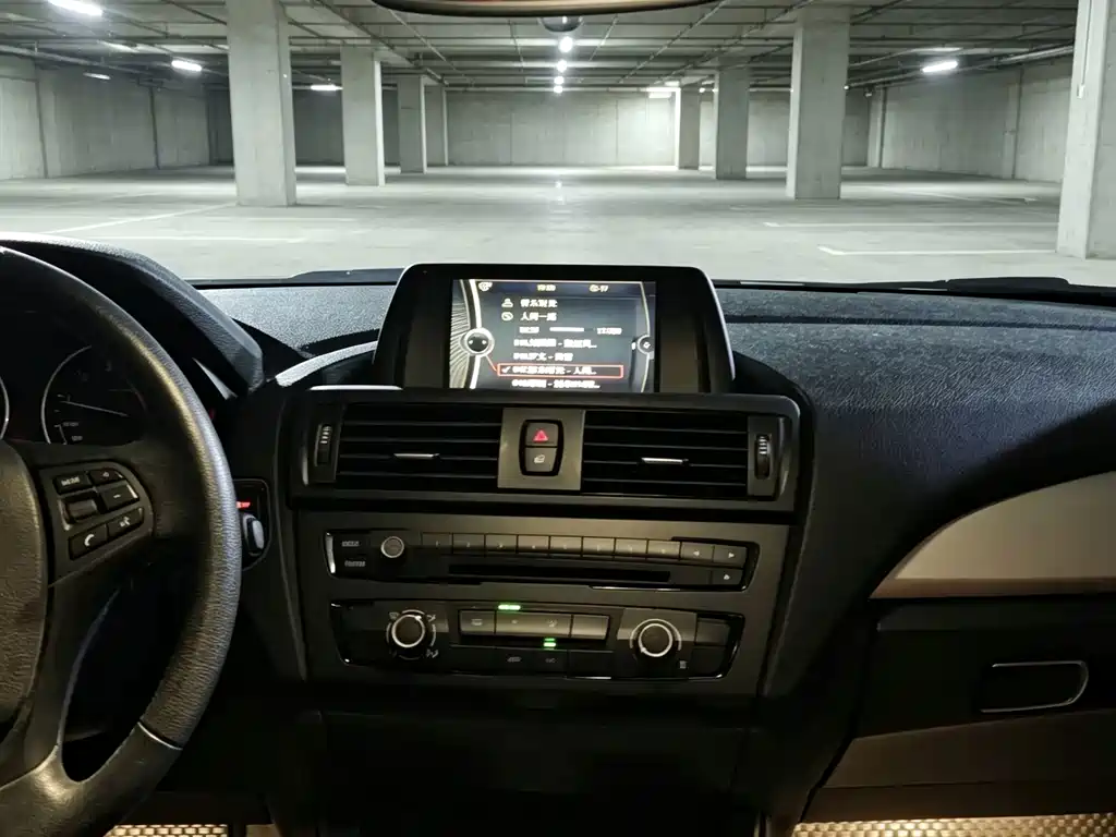 BMW 1 Series (Import) — миниатюра 12