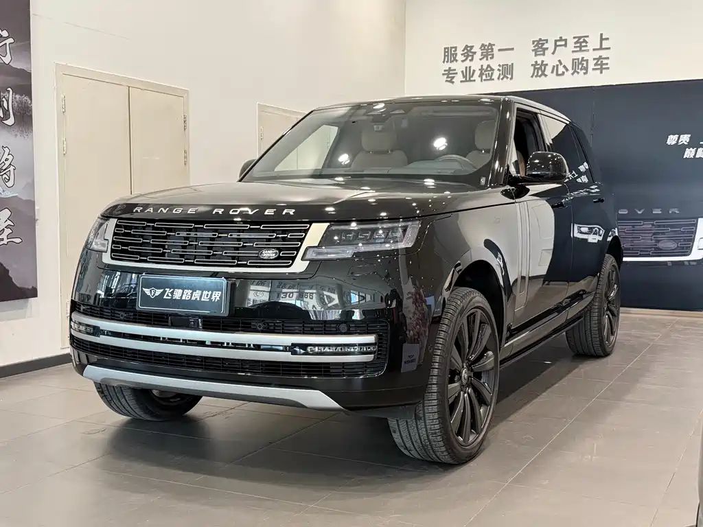 Land Rover Range Rover 2025
