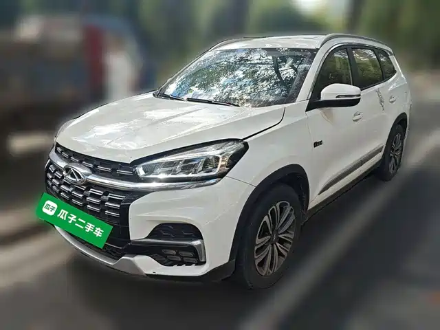 CHERY TIGGO 8 2020