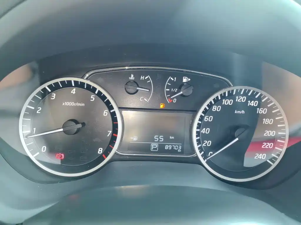 Nissan Sylphy — миниатюра 12