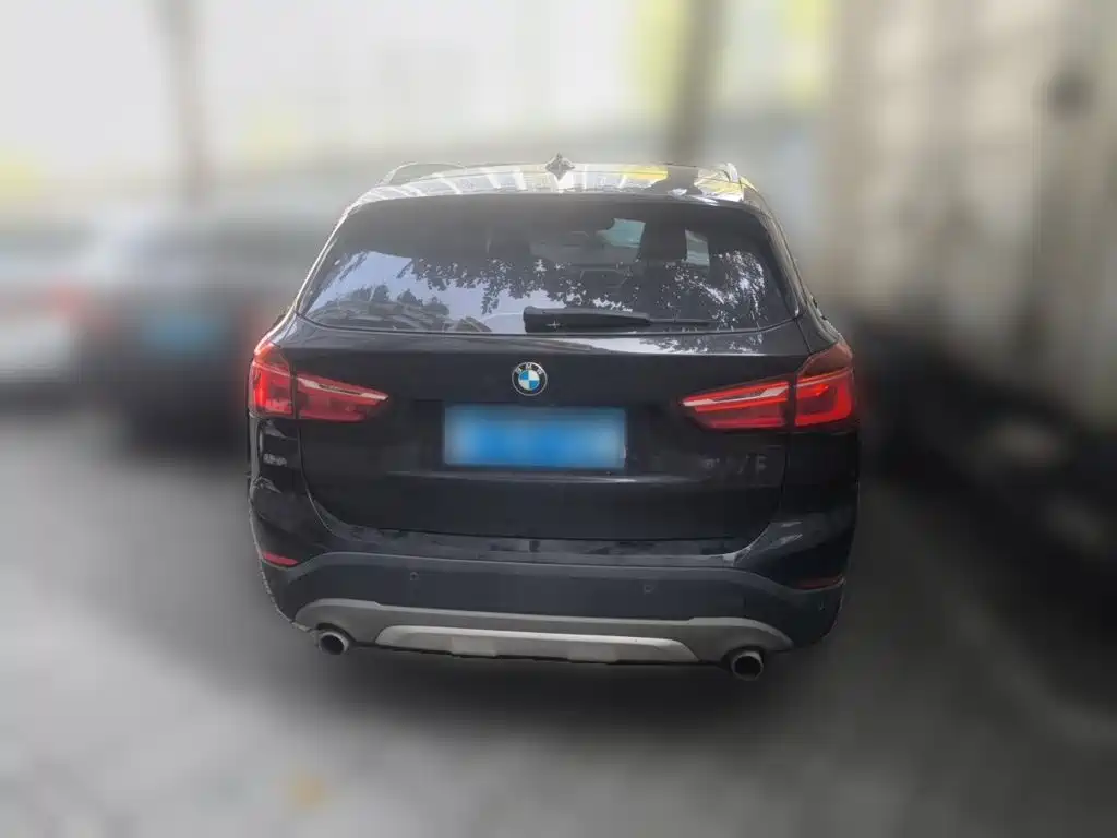 BMW X1 — миниатюра 5