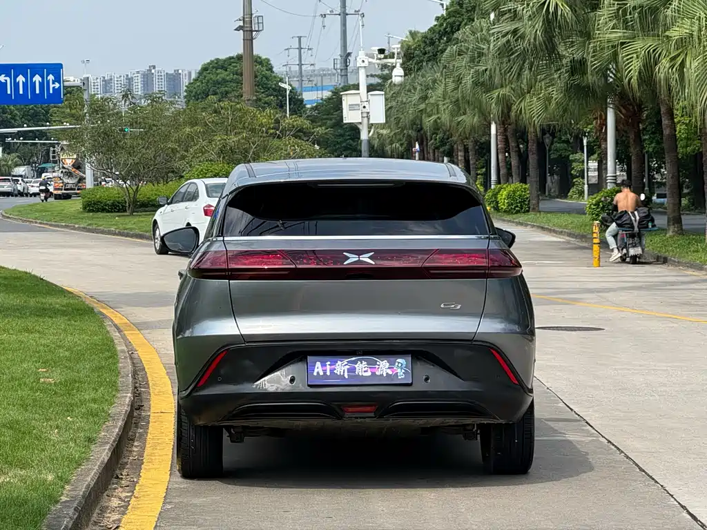XPeng G3 — миниатюра 5