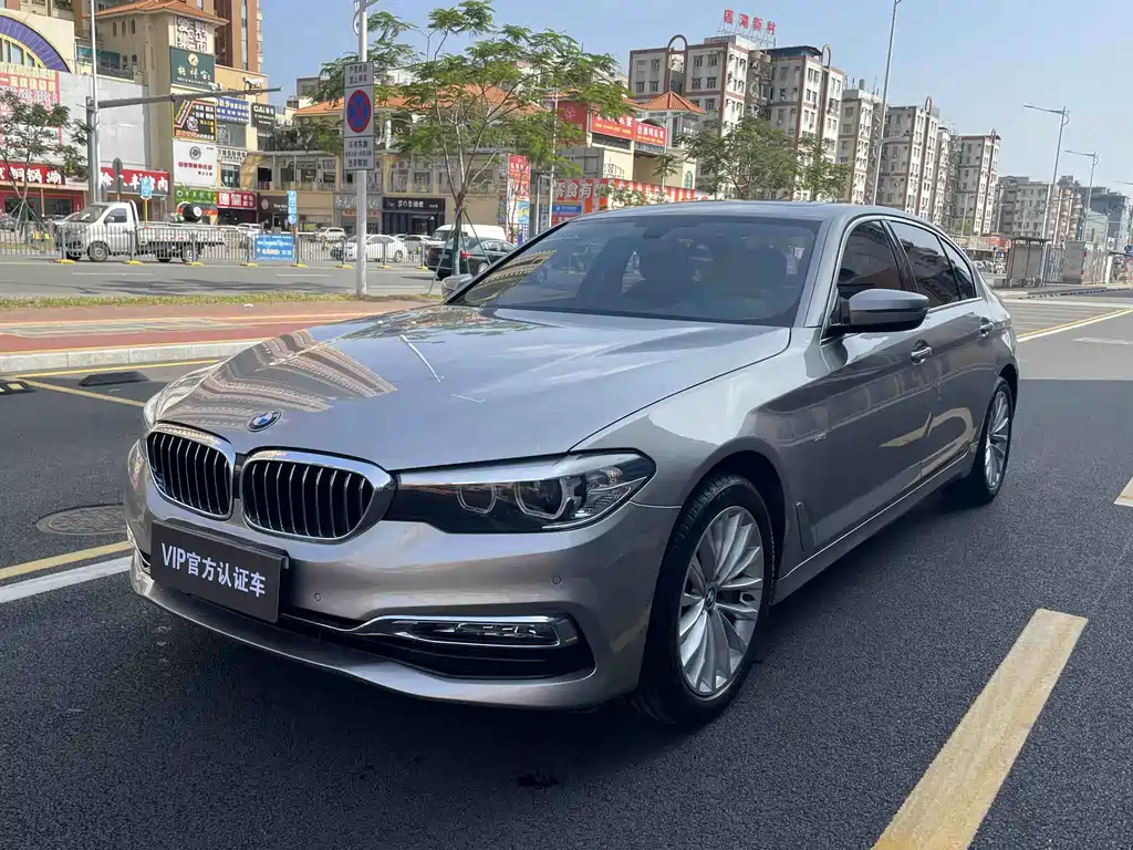 BMW 5 Series 2018