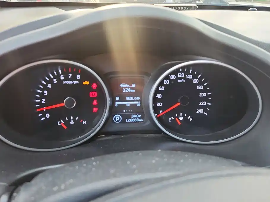 Kia Sportage — миниатюра 14